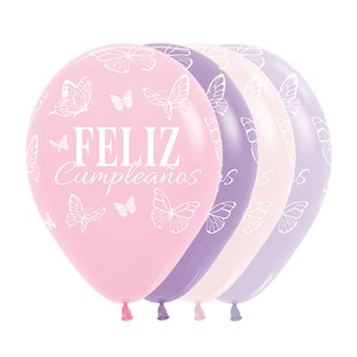 globos cumple mariposas