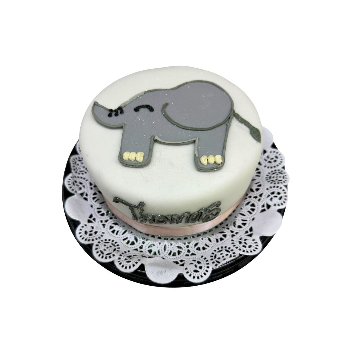 Torta Sabor Naranja con Arequipe Elefante