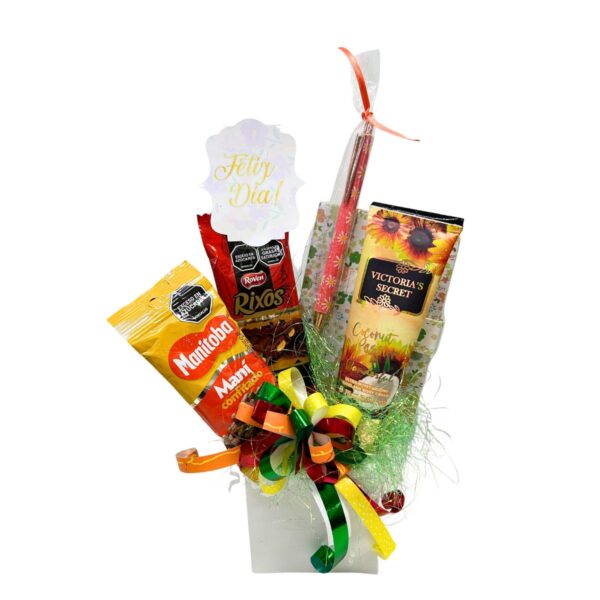 ancheta de belleza libreta lapicero