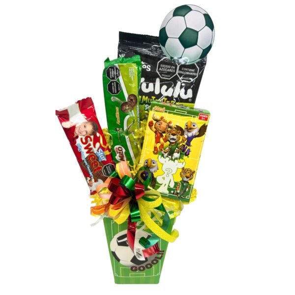 ancheta futbolera juguete mundial