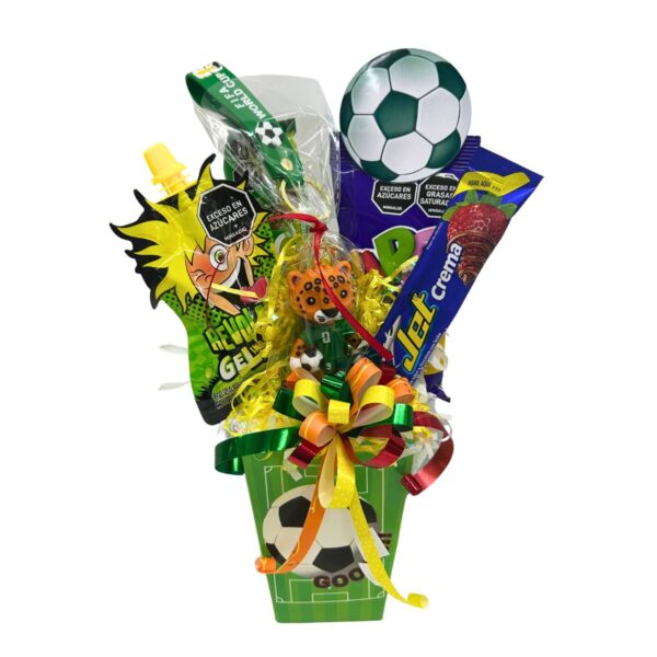 ancheta futbolera llavero mundial