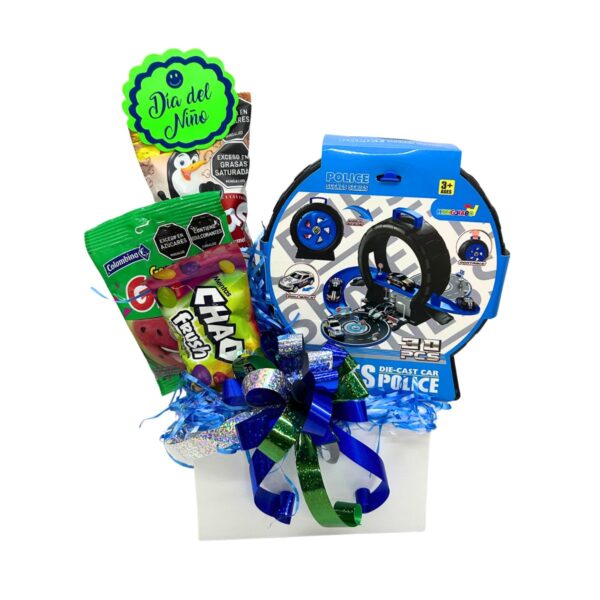 ancheta pista niño 2026