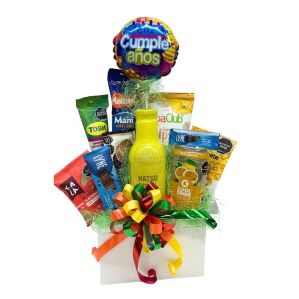 ancheta saludable amar y ya