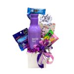 ancheta saludable lila