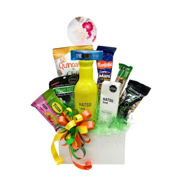 ancheta saludable snacks hatsu