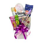 ancheta saludable snacks labial uñas