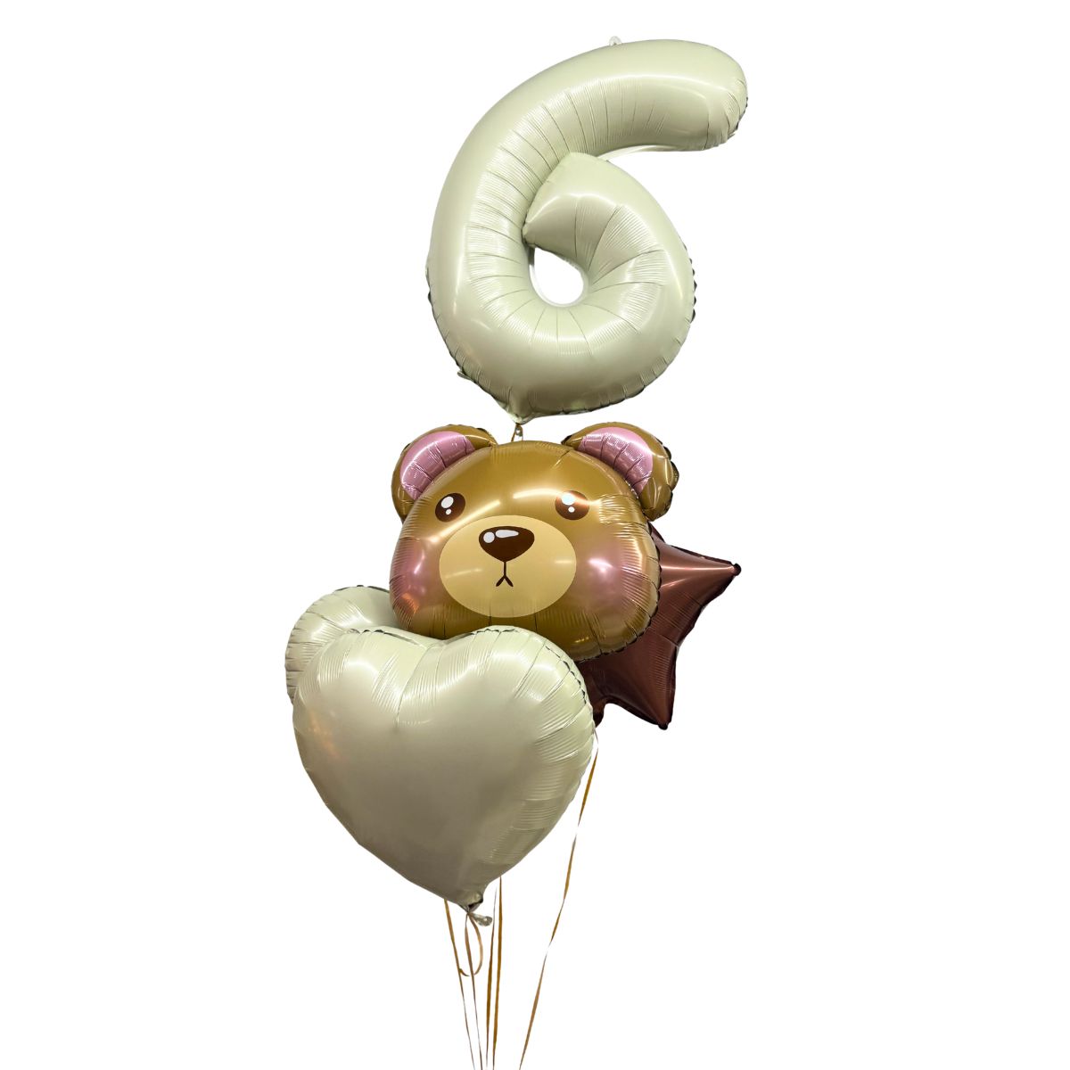 bouquet de globos 261