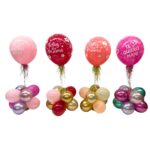 centros de mesa mama 2025