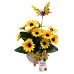 detalle flores madre