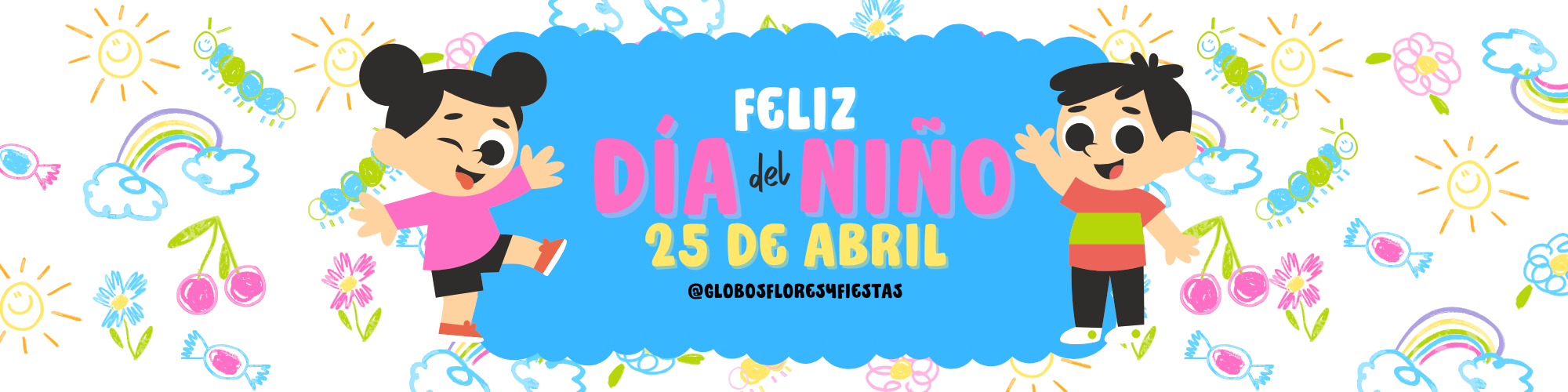 dia del niño 2026 web