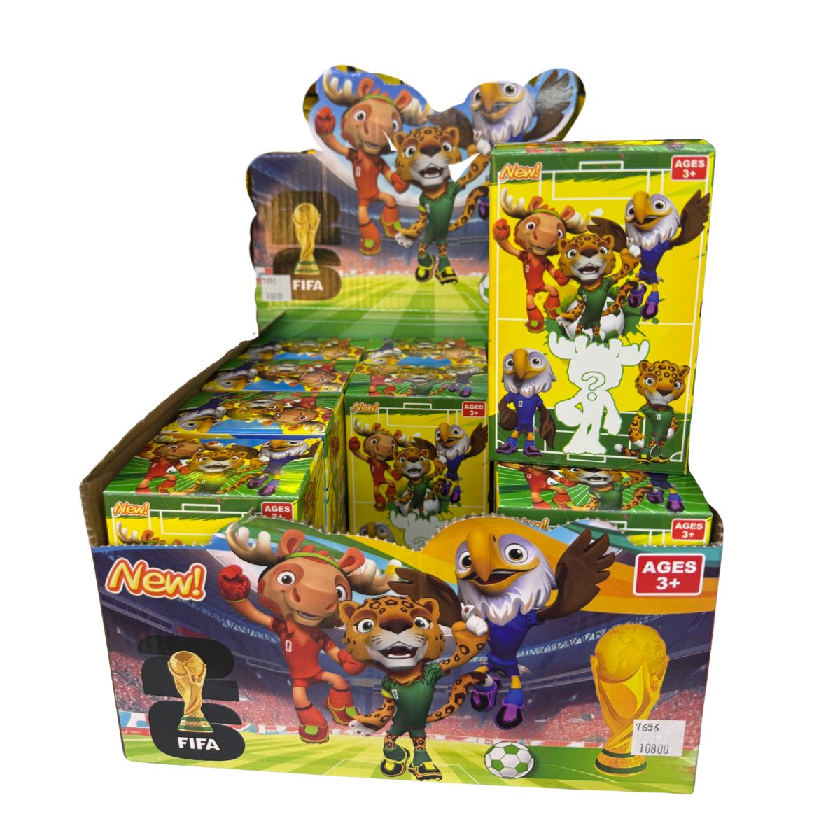 juguete sorpresa mundial 2026