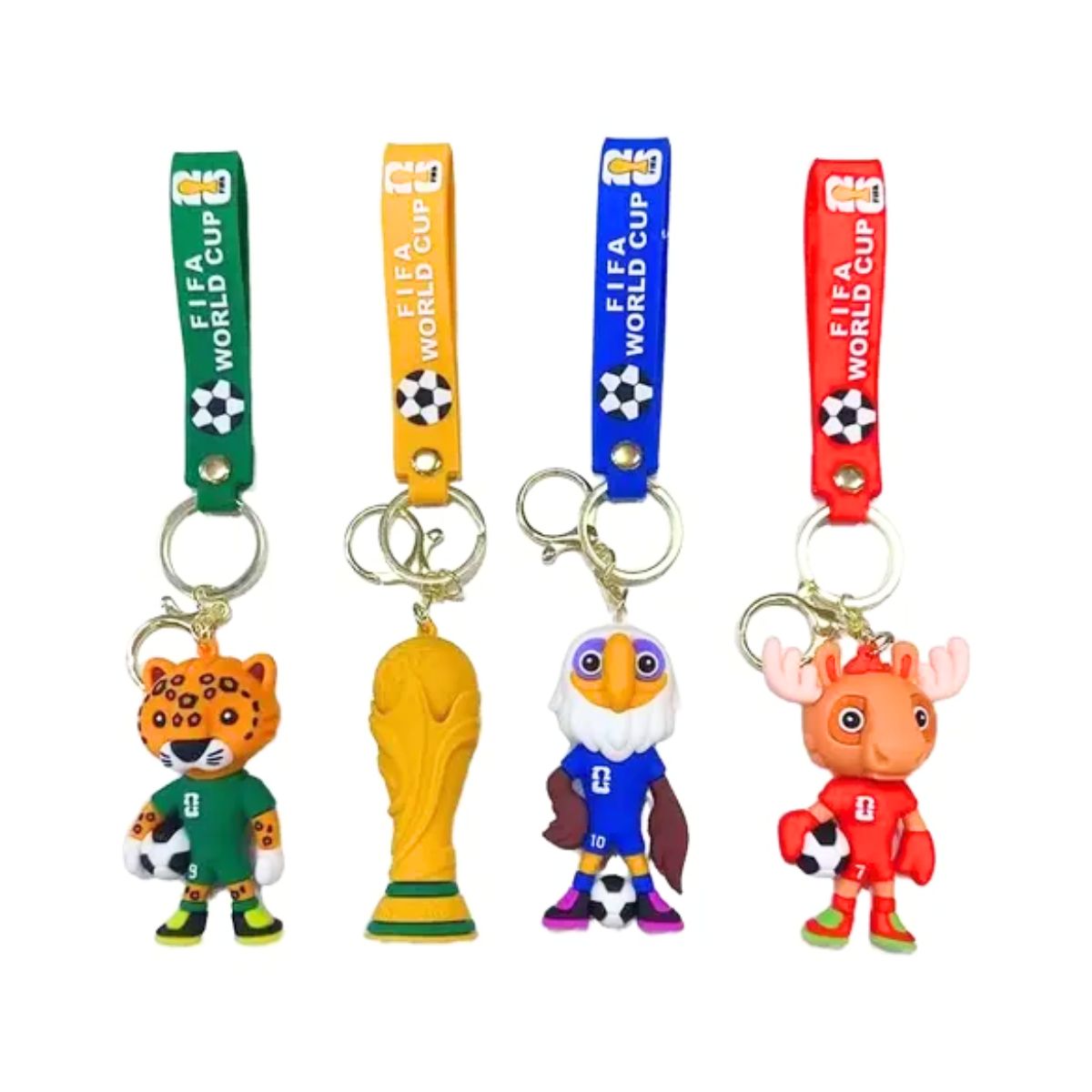 llaveros mundial 2026