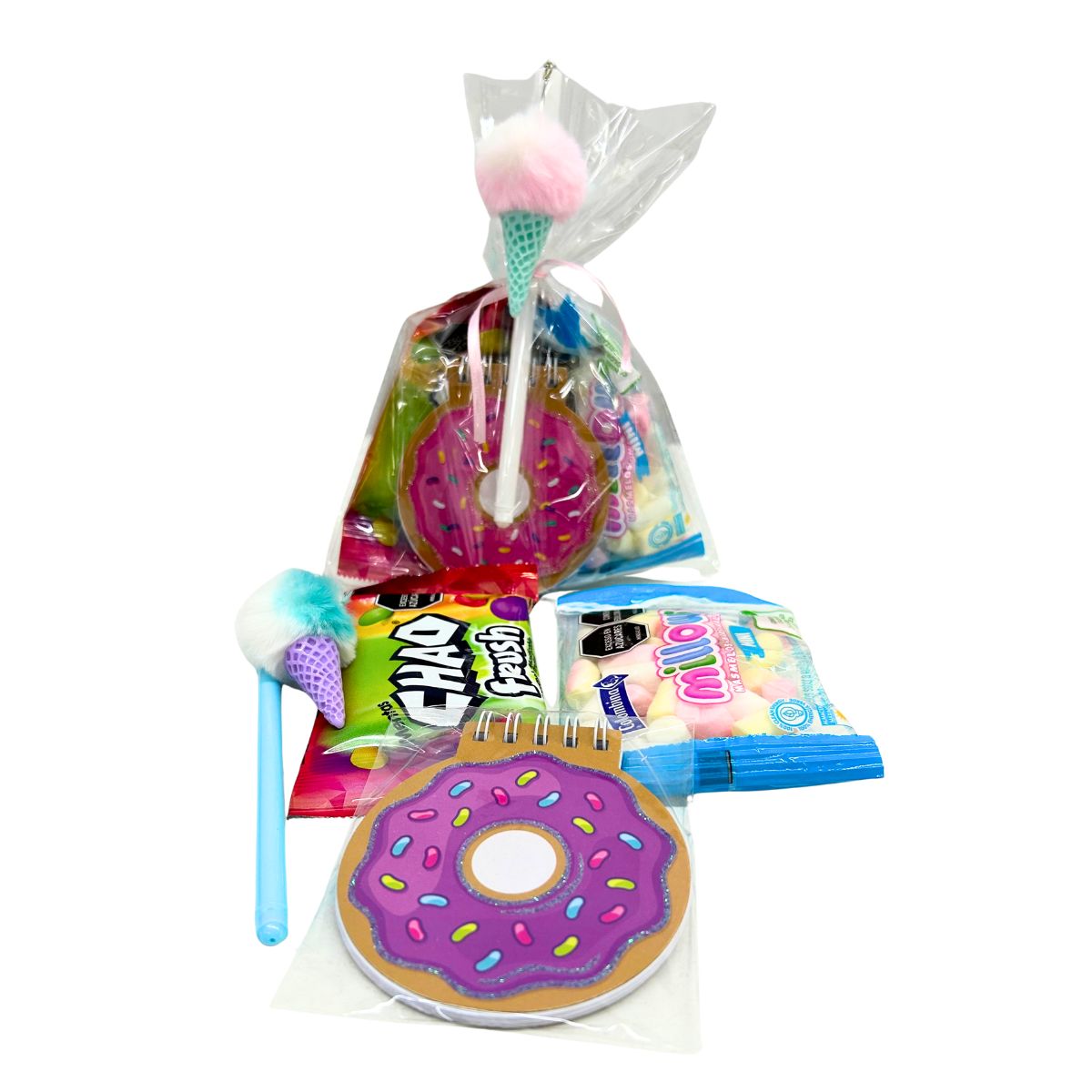 regalo dona dulces niño 2026