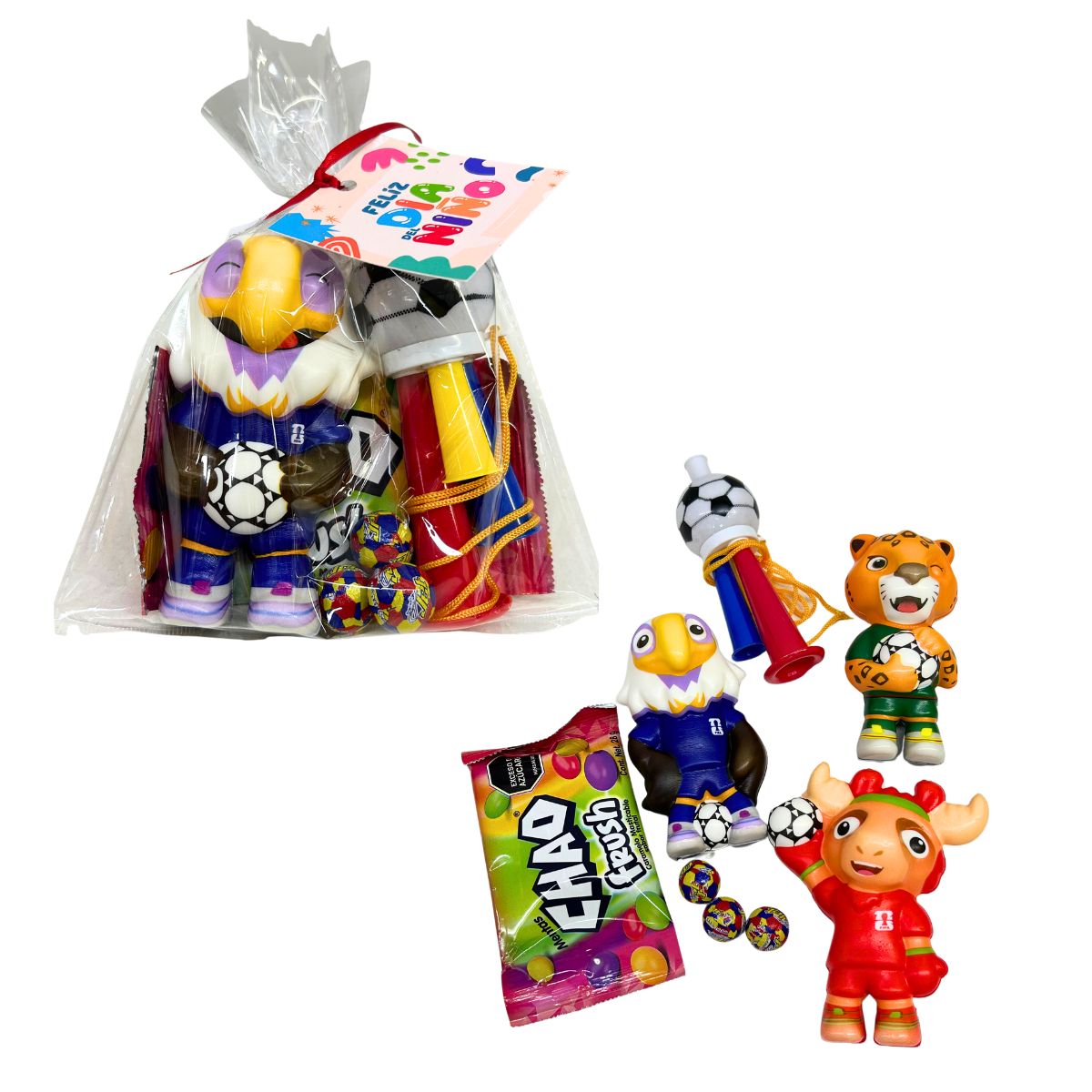 regalo mundial squichi niño 2026