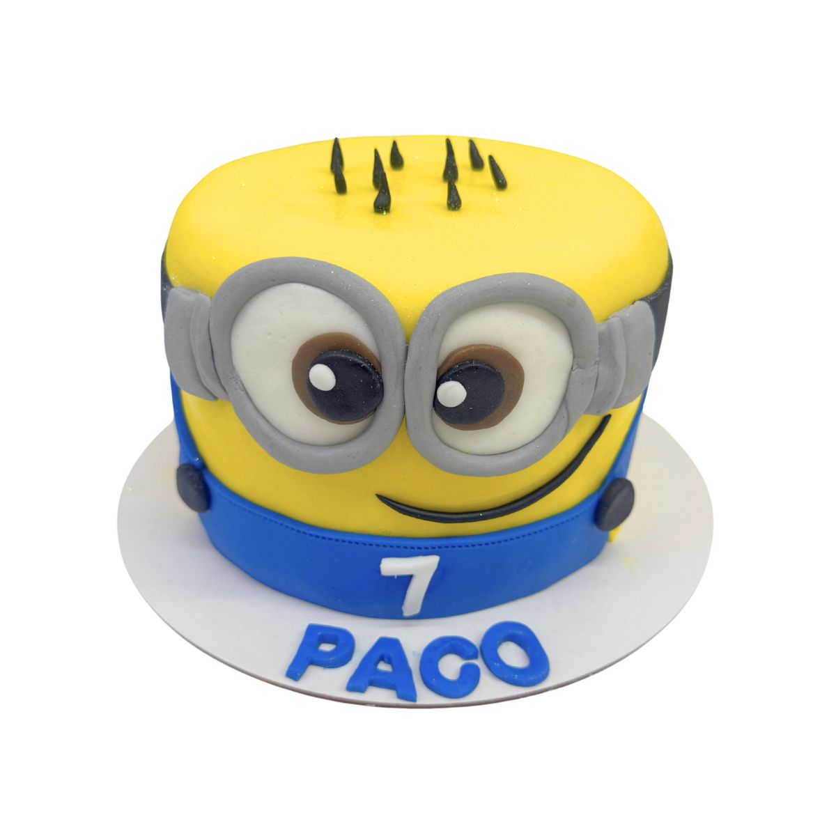 torta minions cara