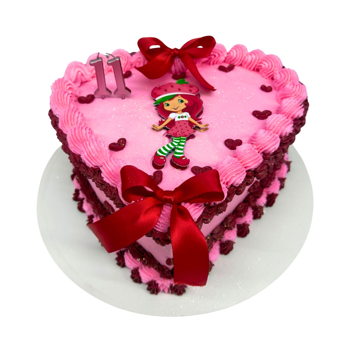 torta rosita fresita