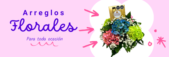 arreglos floral 2026
