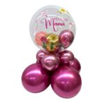balloon bouquet mama floral