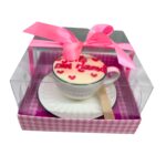 taza cake elegante madre