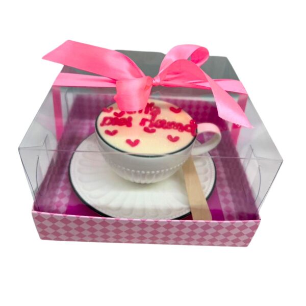 taza cake elegante madre