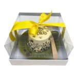 taza cake jardin
