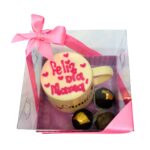 taza cake mama trufas