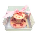 taza cake primavera