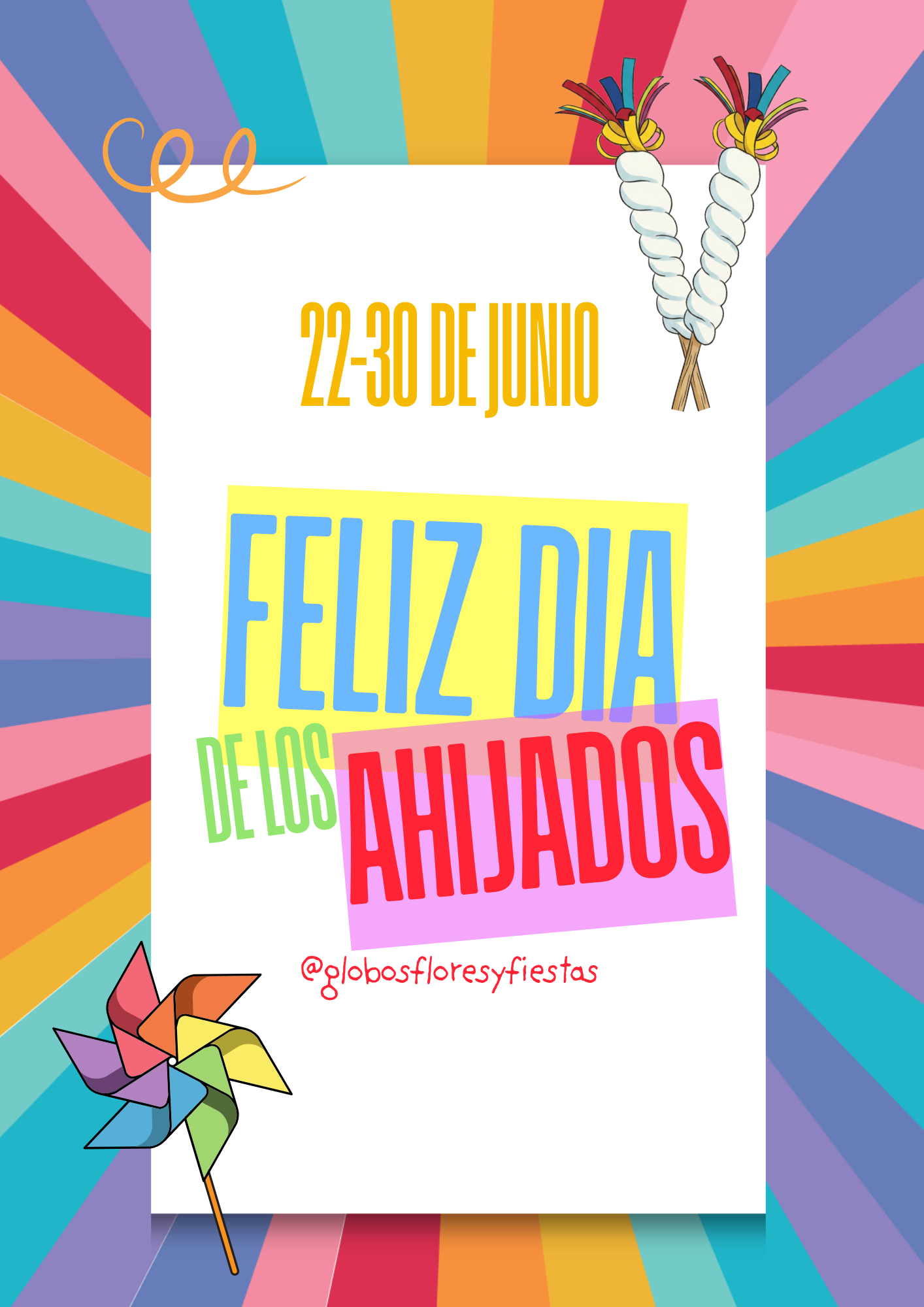 ahijados 2026 banner movil