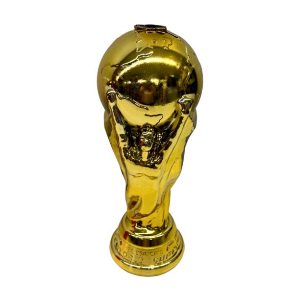 alcancia copa del mundo