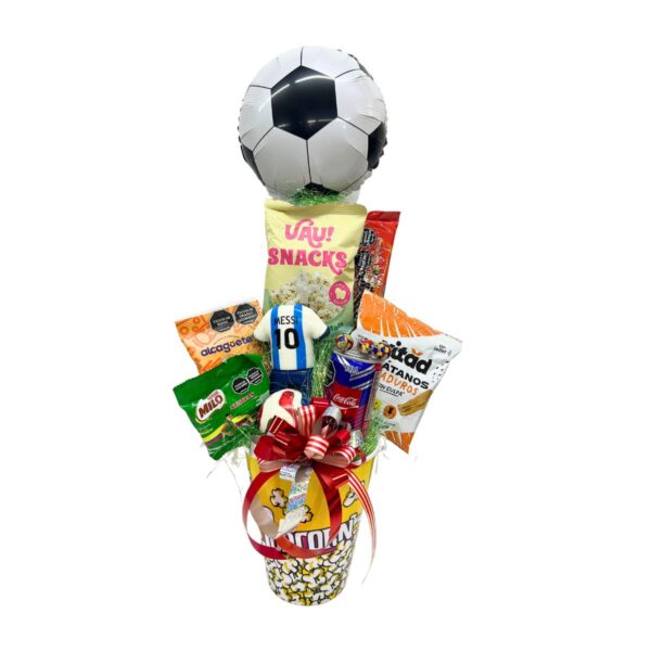 ancheta futbol snacks squichi papa