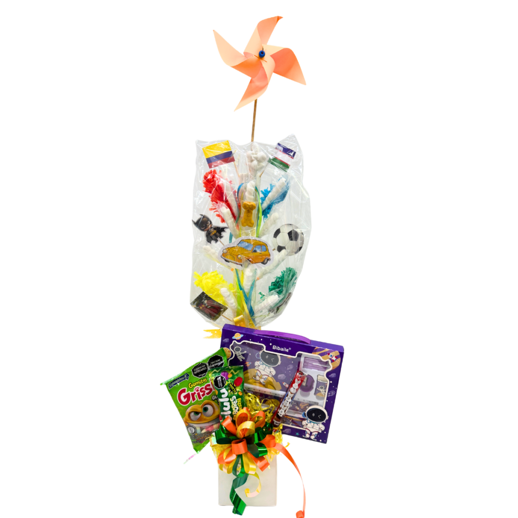 ancheta maceta regalo espacial