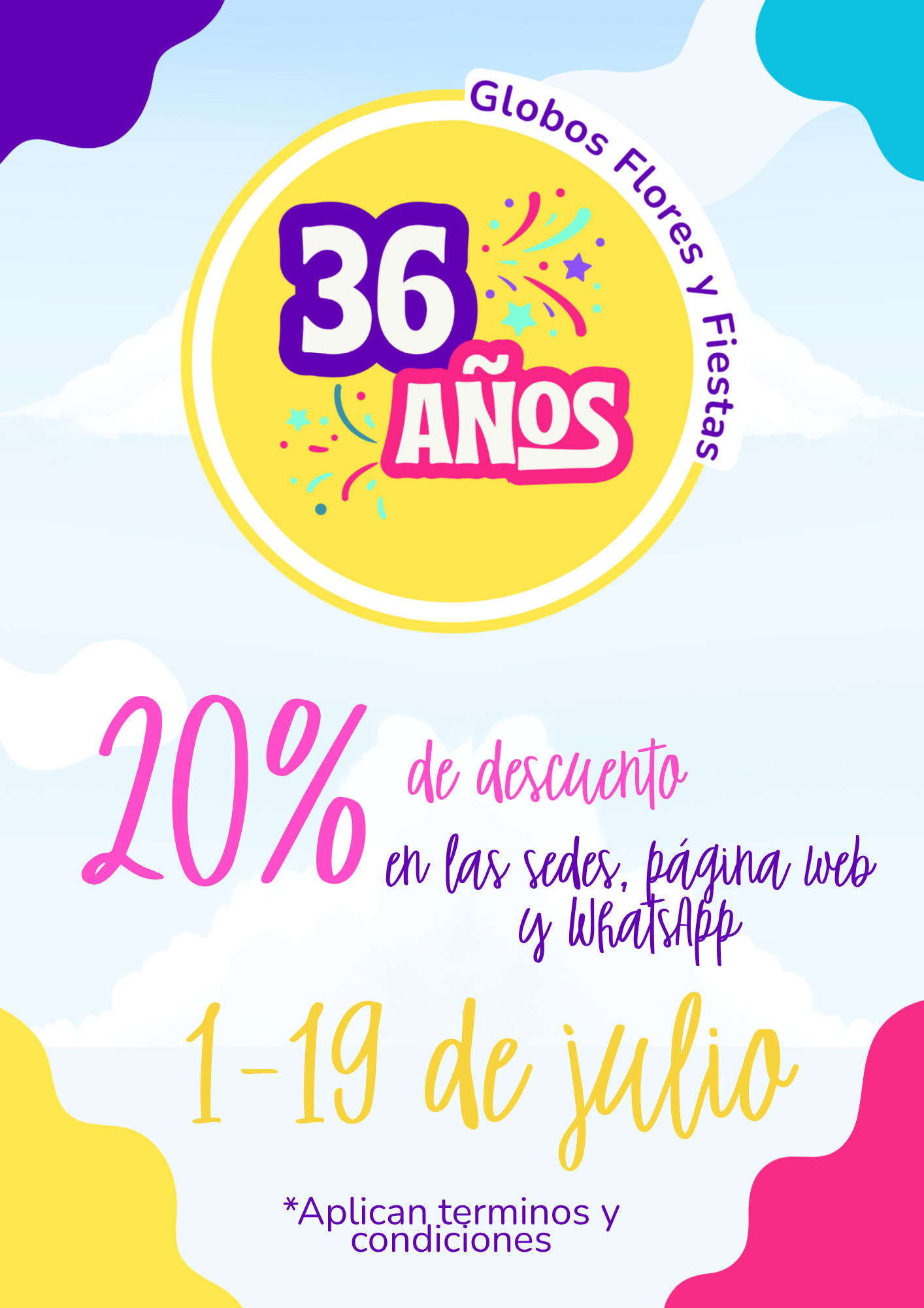 aniversario 2026 movil