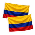 bandera grande colombia