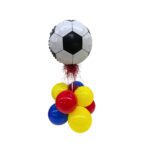 centro de mesa balon 9 pulg