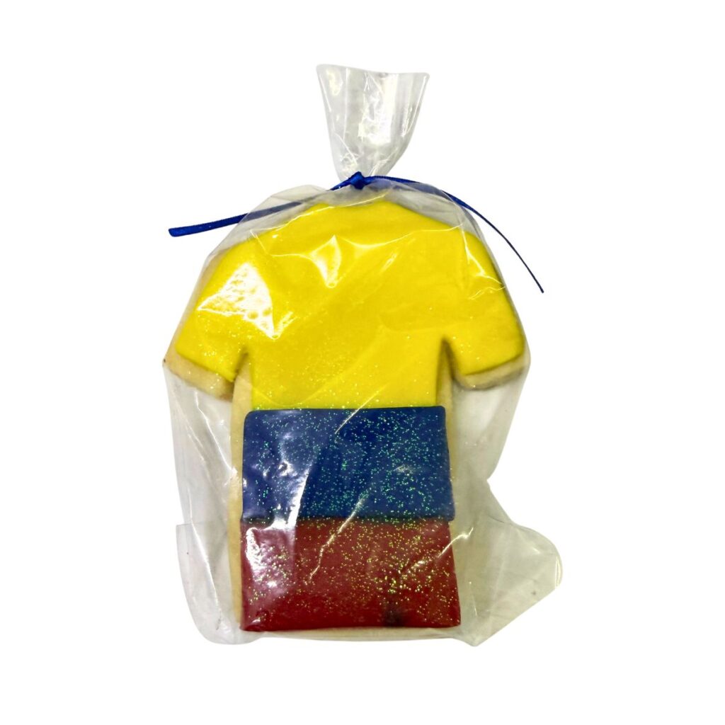 galletas grandes colombia camisa