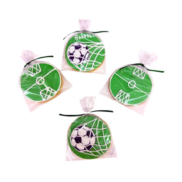 galletas grandes futboleras