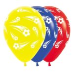 globo balones tricolor