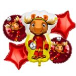 globo metal mascotas 2