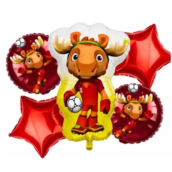 globo metal mascotas 2