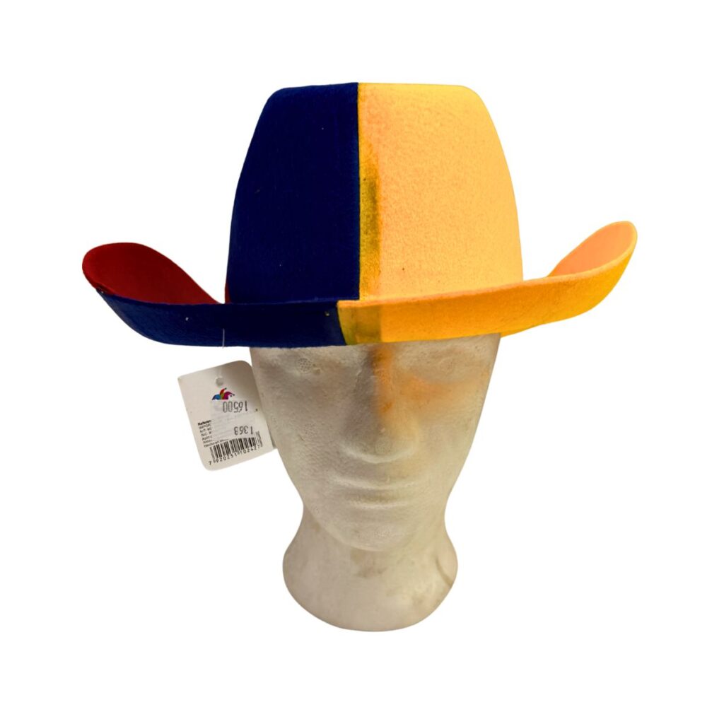 sombrero colombia vaquero
