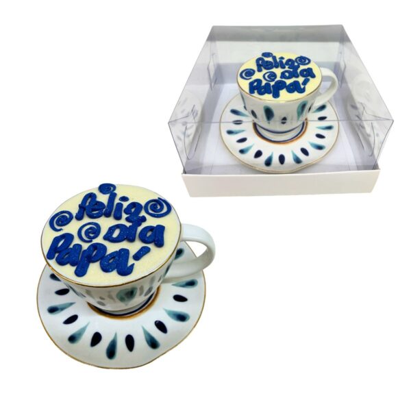 taza cake papa