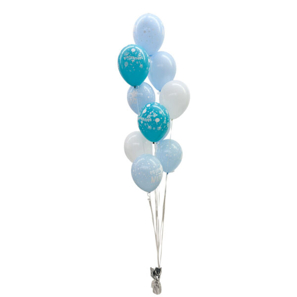 bouquet de globos 268