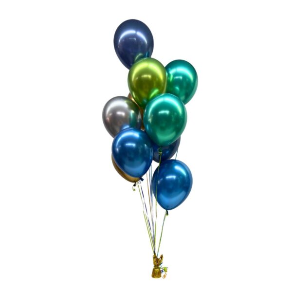 bouquet de globos 270