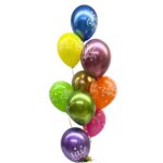 bouquet de globos 271