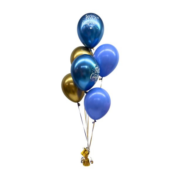 bouquet de globos 272