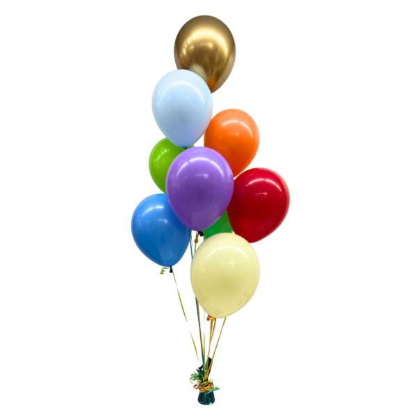 bouquet de globos 273