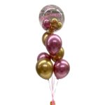 bouquet de globos 274
