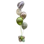 bouquet de globos 278