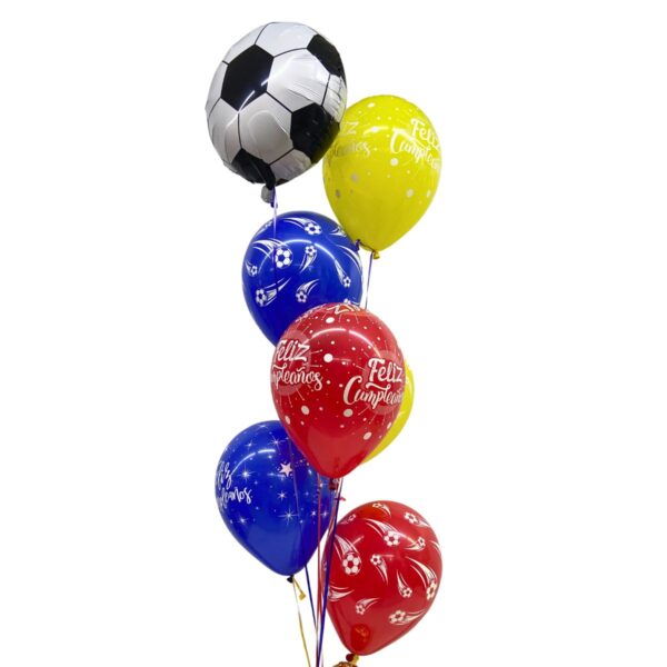 bouquet de globos 280