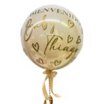 burbuja baby beige